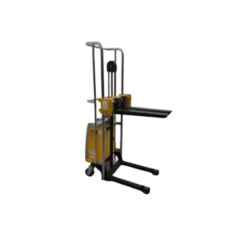 EMPILHADOR SEMI-ELECTRICO P/ BOBINES ND -chavevertical.com